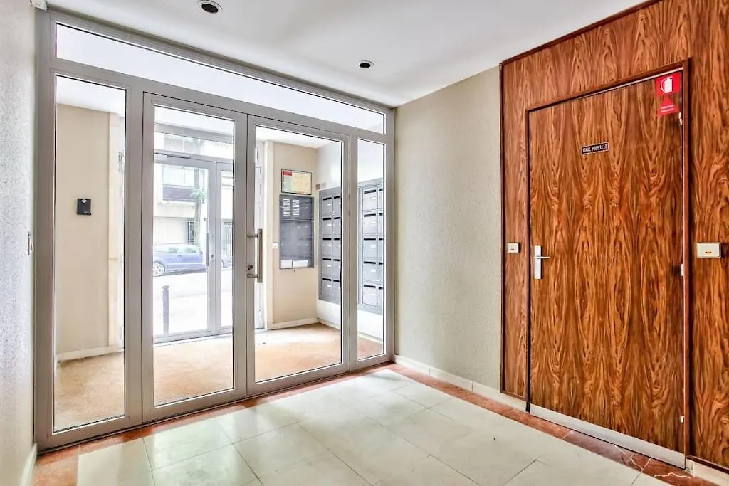 Apartman Confortable Pour Deux