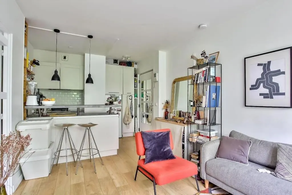 Confortable Pour Deux Apartman *