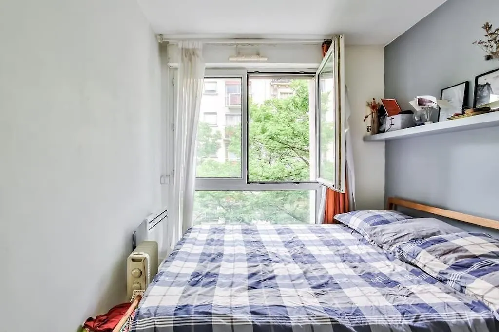 Confortable Pour Deux Apartman