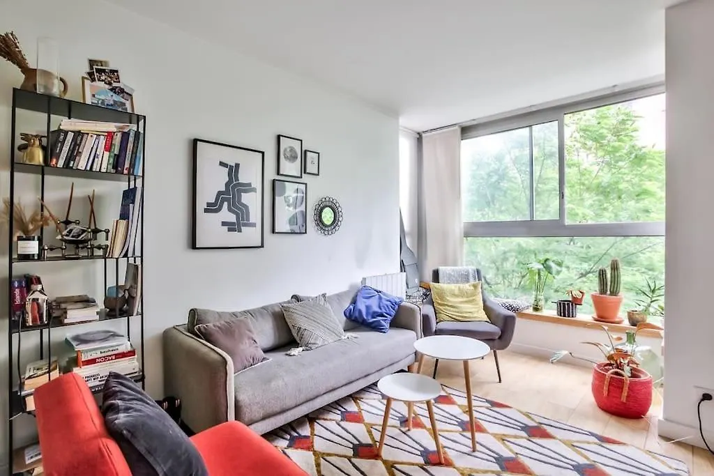Confortable Pour Deux Apartman *